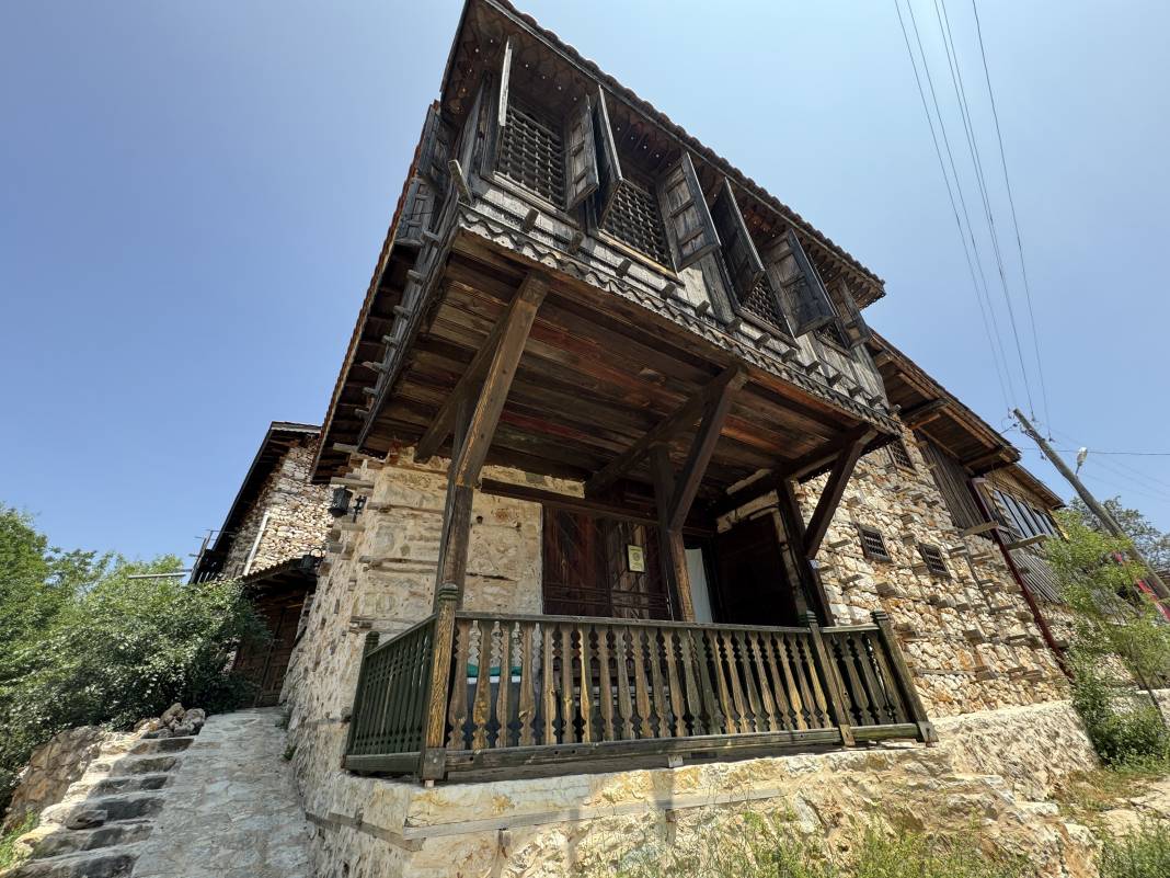 800 yıllık saklı hazine Konya'nın tarihi yolunda! Turistlerle dolup taşıyor 2